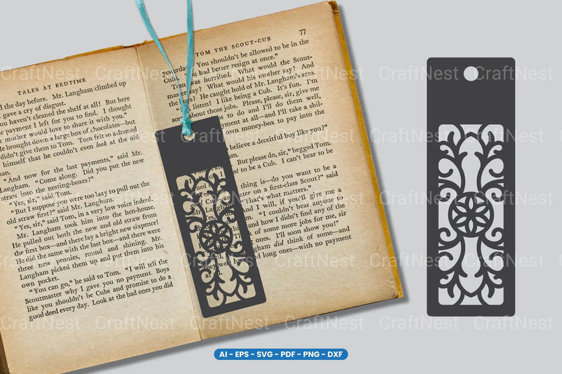 Ornamental Laser Cut SVG Bundle - CraftNest - Digital Crafting and Art