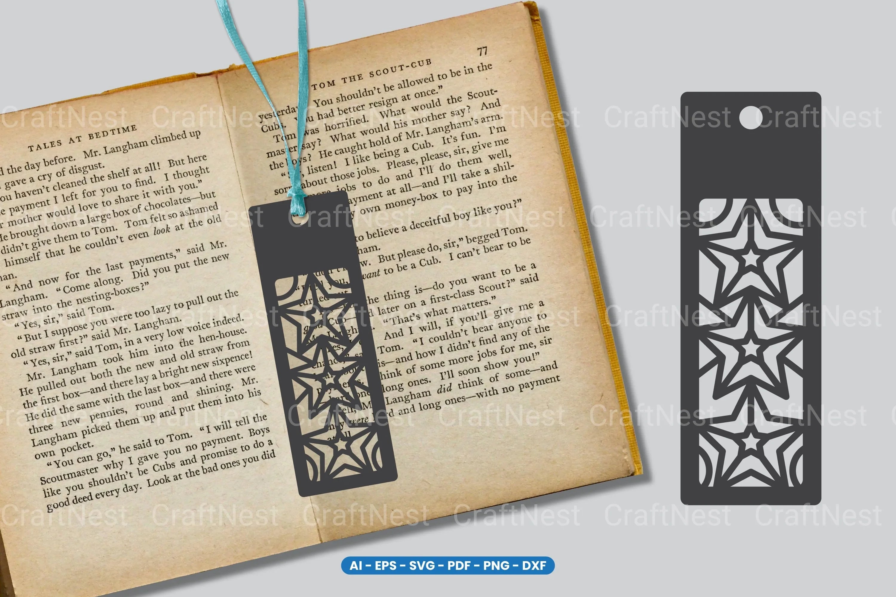 Ornamental Laser Cut SVG Bundle - CraftNest - Digital Crafting and Art