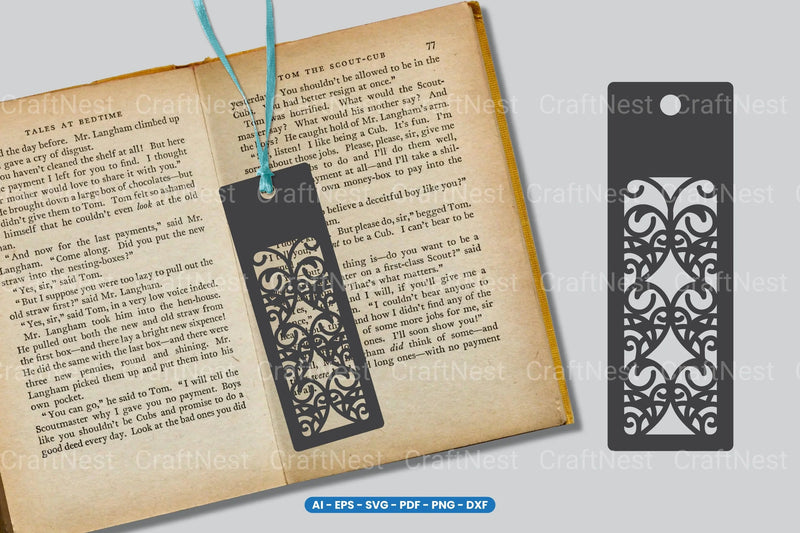 Ornamental Laser Cut SVG Bundle - CraftNest - Digital Crafting and Art
