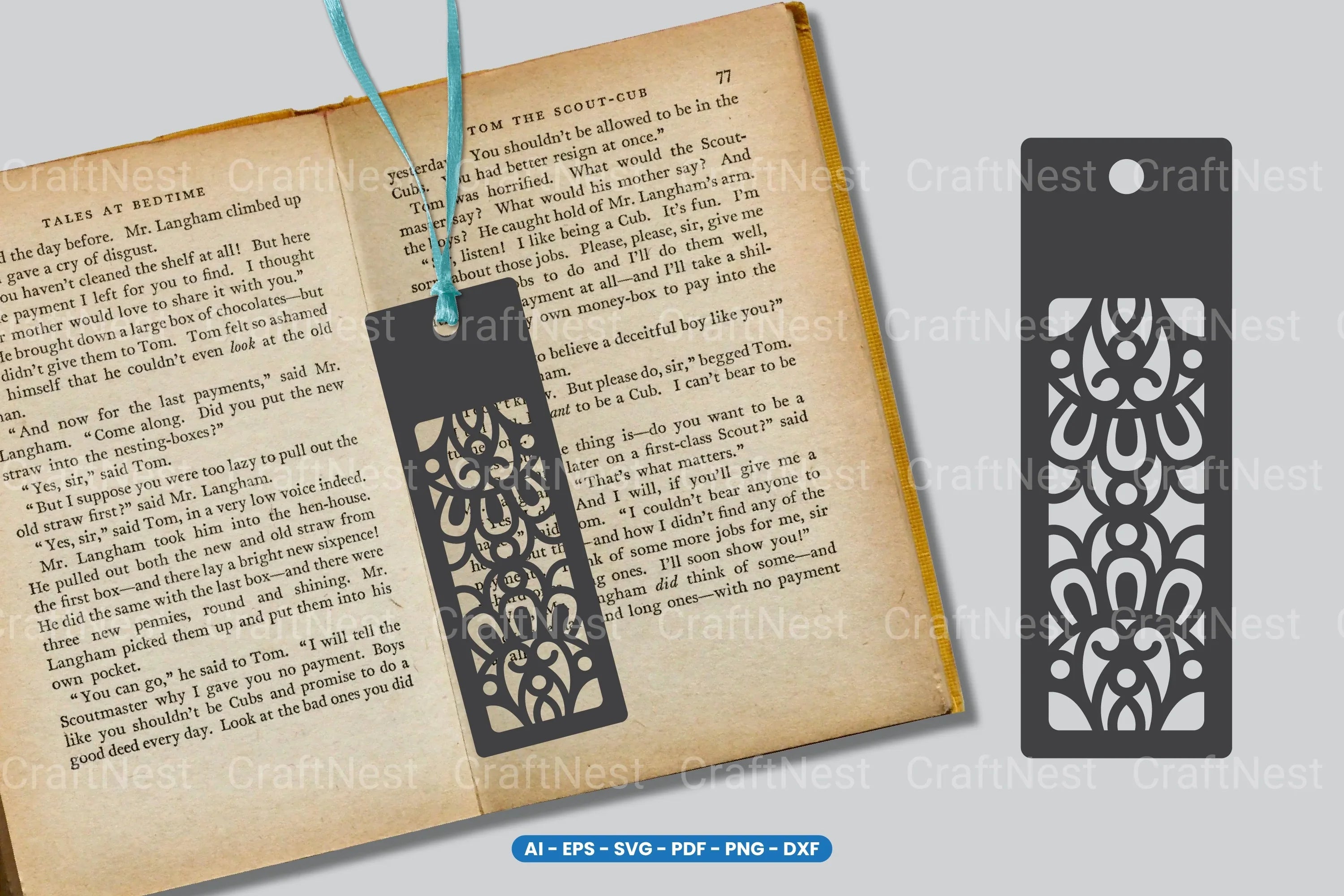 Ornamental Laser Cut SVG Bundle - CraftNest - Digital Crafting and Art