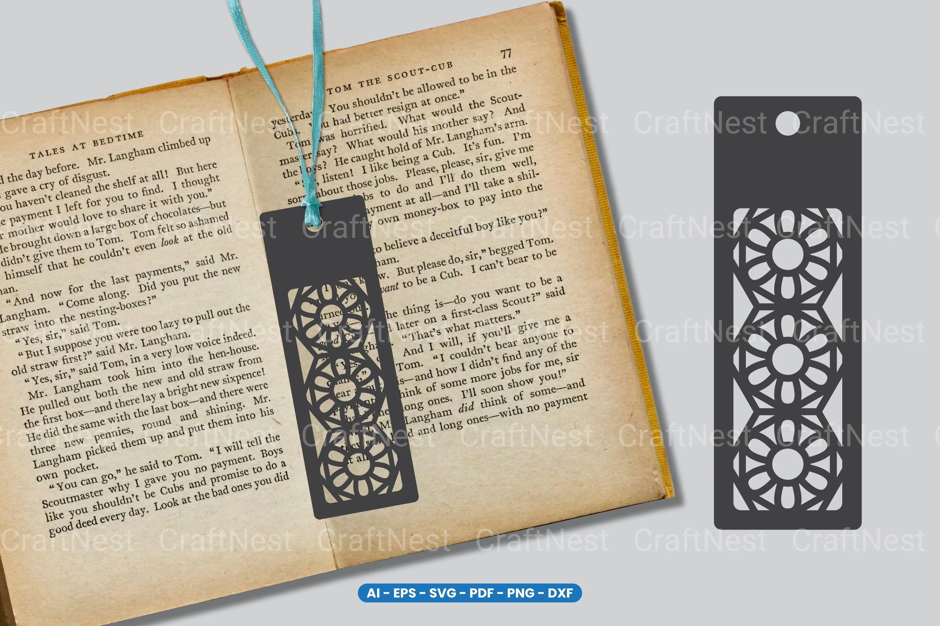 Ornamental Laser Cut SVG Bundle - CraftNest - Digital Crafting and Art