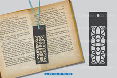 Ornamental Laser Cut SVG Bundle - CraftNest - Digital Crafting and Art