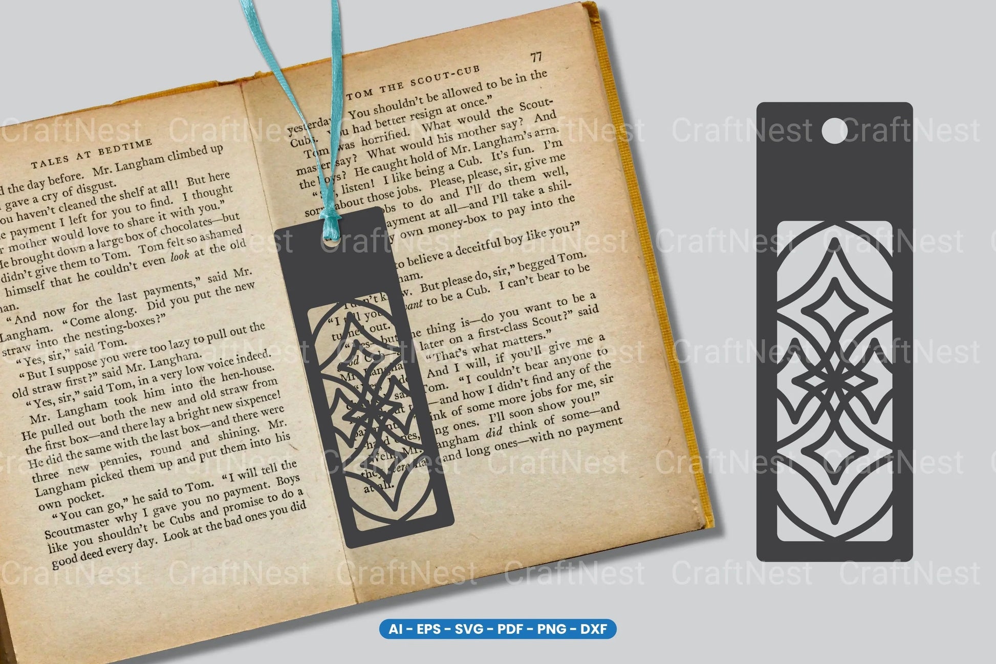 Ornamental Laser Cut SVG Bundle - CraftNest - Digital Crafting and Art