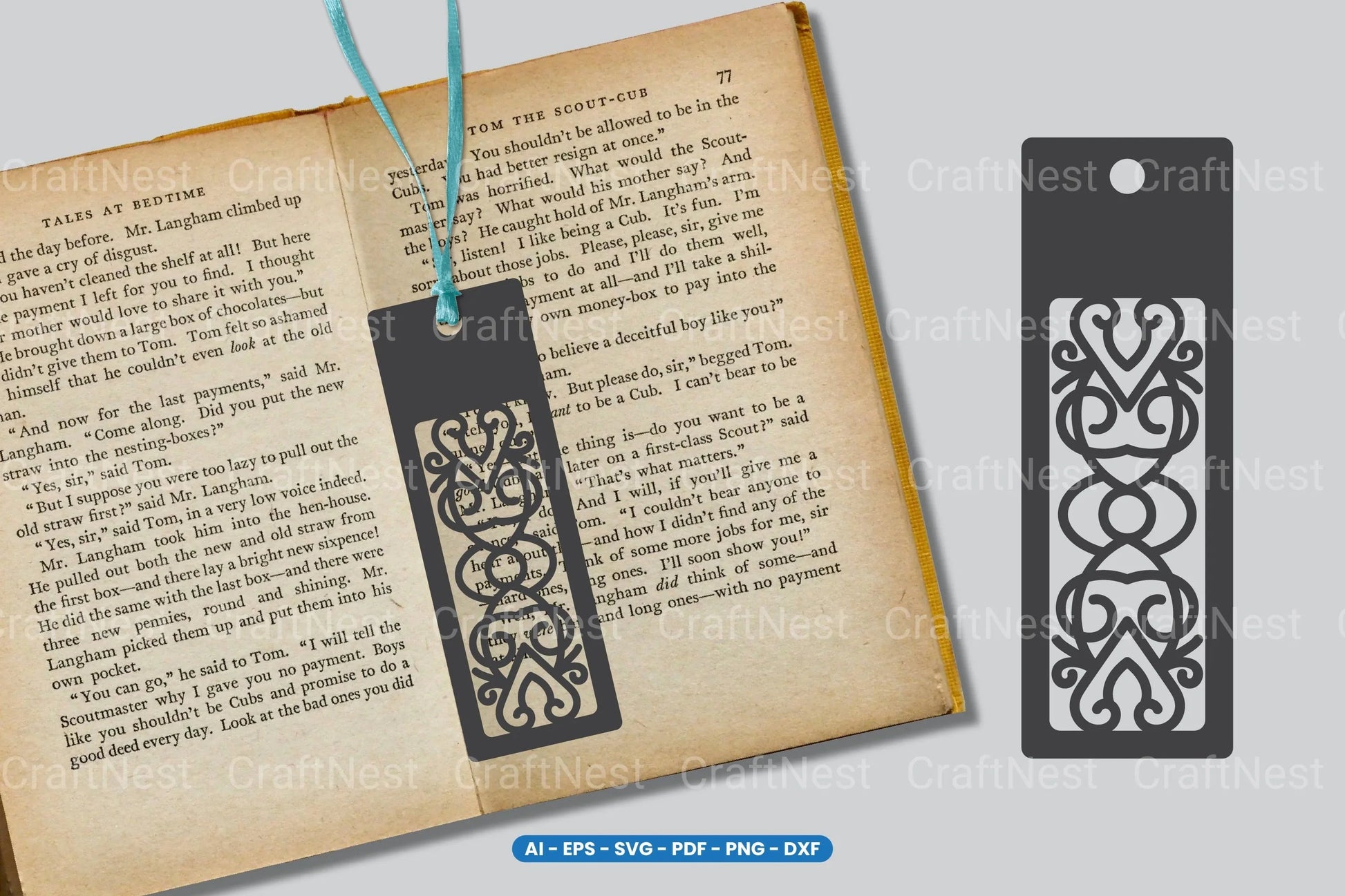 Ornamental Laser Cut SVG Bundle - CraftNest - Digital Crafting and Art