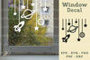 Outer Space Window Decal Clipart Bundle