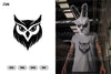Owl Logo SVG Bundle