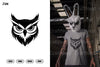 Owl Logo SVG Bundle