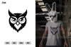 Owl Logo SVG Bundle