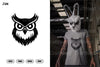 Owl Logo SVG Bundle