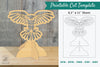Owl Printable Cut Template Bundle