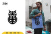 Owl Silhouette SVG Bundle
