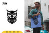Owl Silhouette SVG Bundle