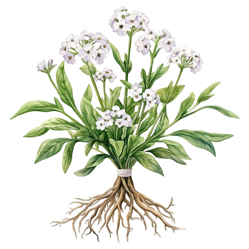 Medicinal Plants Clipart Bundle - CraftNest - Digital Crafting and Art
