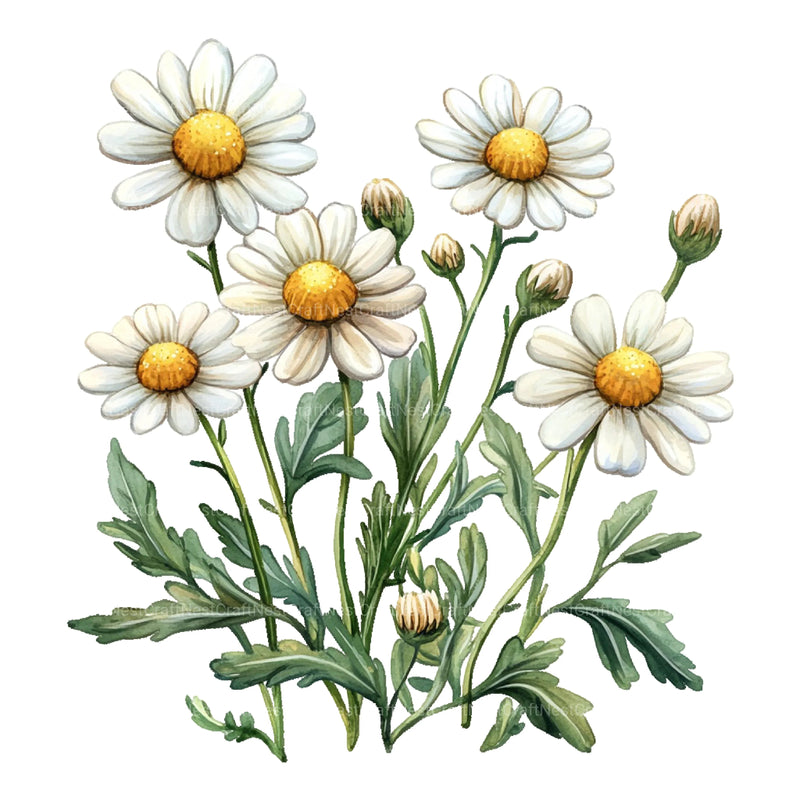Medicinal Plants Clipart Bundle - CraftNest - Digital Crafting and Art