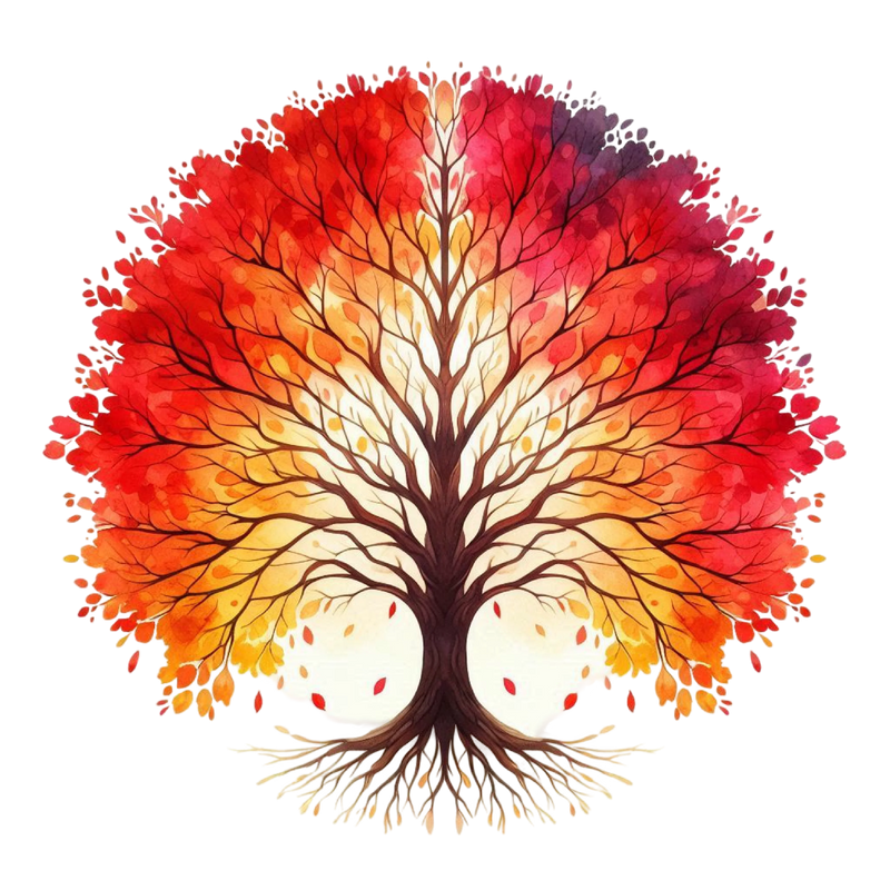 Autumn Trees Clipart Bundle 99 - CraftNest - Digital Crafting and Art