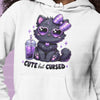 Cute But Cursed Clipart Bundle
