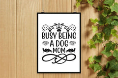 Dog SVG Bundle 5 - CraftNest - Digital Crafting and Art
