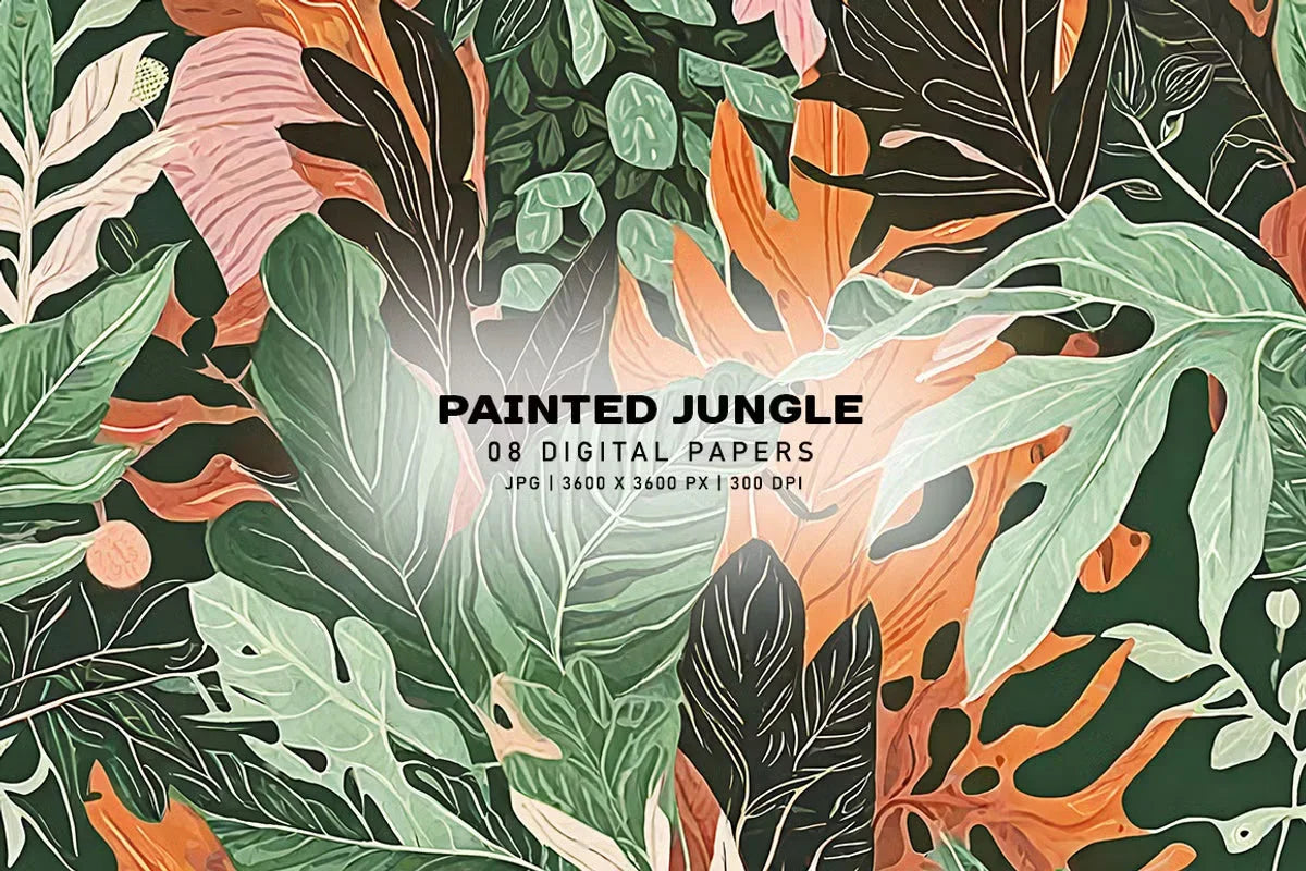 Painted Jungle