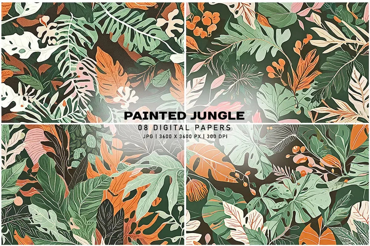 Painted Jungle