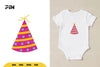 Party Hat SVG Bundle