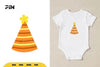 Party Hat SVG Bundle