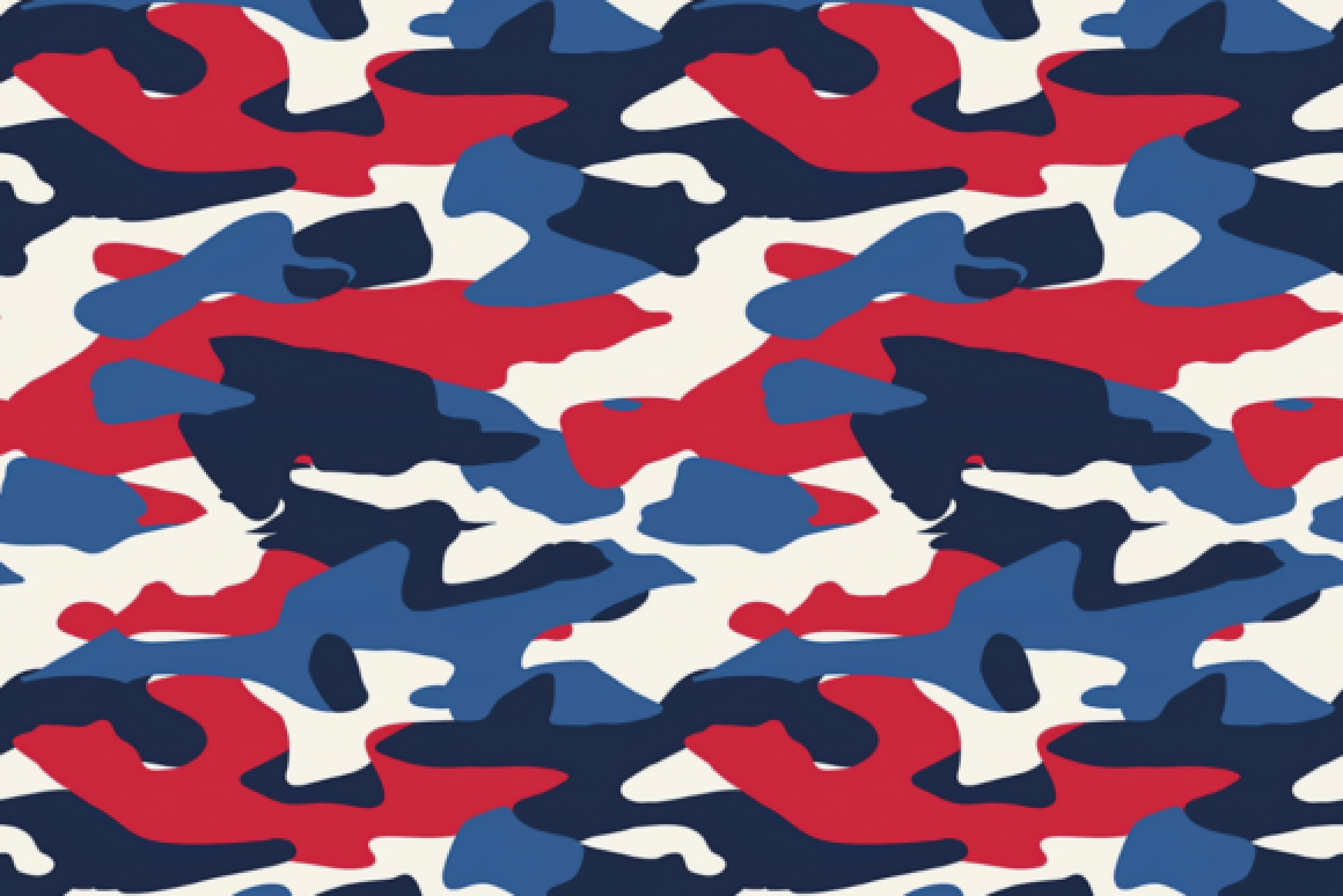 Camo Seamless Digital Paper