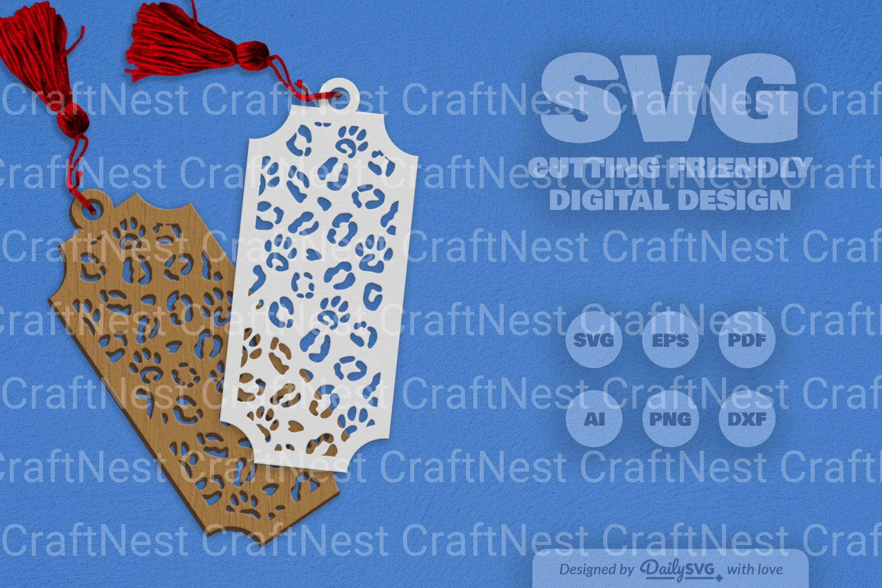 SVG Paw SVG Bundle Collection