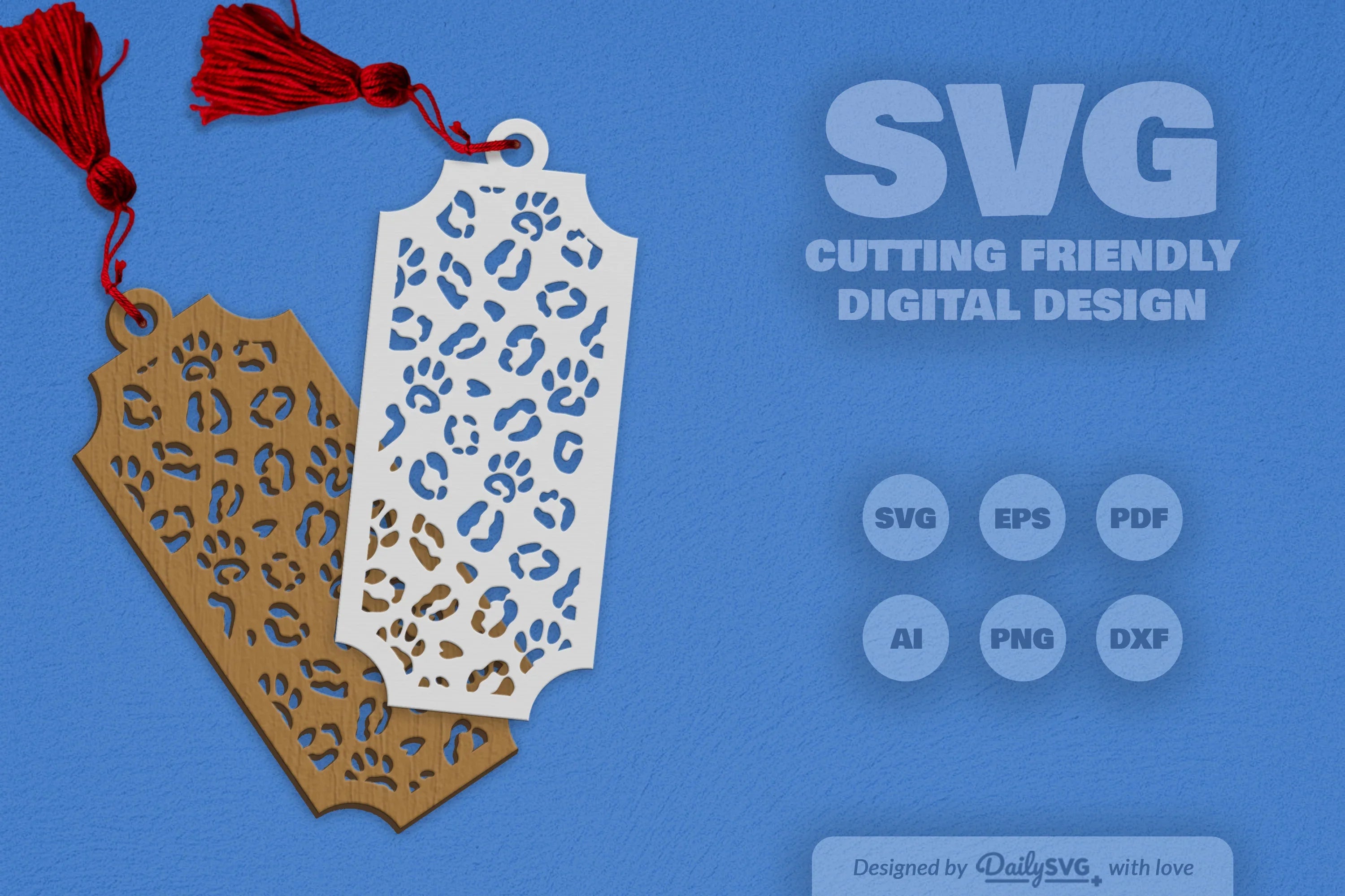SVG Paw SVG Bundle Collection 1 - CraftNest - Digital Crafting and Art
