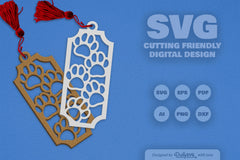 SVG Paw Print SVG Bundle 1 - CraftNest - Digital Crafting and Art