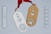 Paw SVG Bundle for Crafting