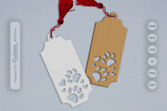 SVG Paw SVG Bundle Collection - CraftNest - Digital Crafting and Art