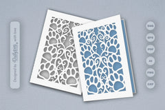 Paw SVG Bundle: Essential Pet Care Collection 1 - CraftNest - Digital Crafting and Art