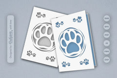 Paw SVG Bundle: Ultimate Pet Care Collection 2 - CraftNest - Digital Crafting and Art