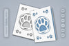 Paw SVG Bundle: Ultimate Pet Care Collection
