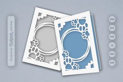 Paw SVG Bundle: Essential Pet Care Collection 2 - CraftNest - Digital Crafting and Art