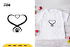 Paw Heart SVG Bundle