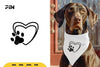 Paw Heart SVG Bundle