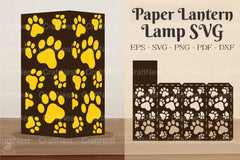 Paw Lamp Clipart Bundle - CraftNest - Digital Crafting and Art