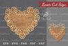 Paw Laser Cut Sign Clipart Bundle