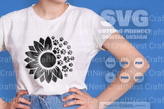 Paws SVG Bundle for Pets - CraftNest - Digital Crafting and Art