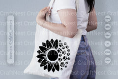 Paws SVG Bundle for Pets - CraftNest - Digital Crafting and Art