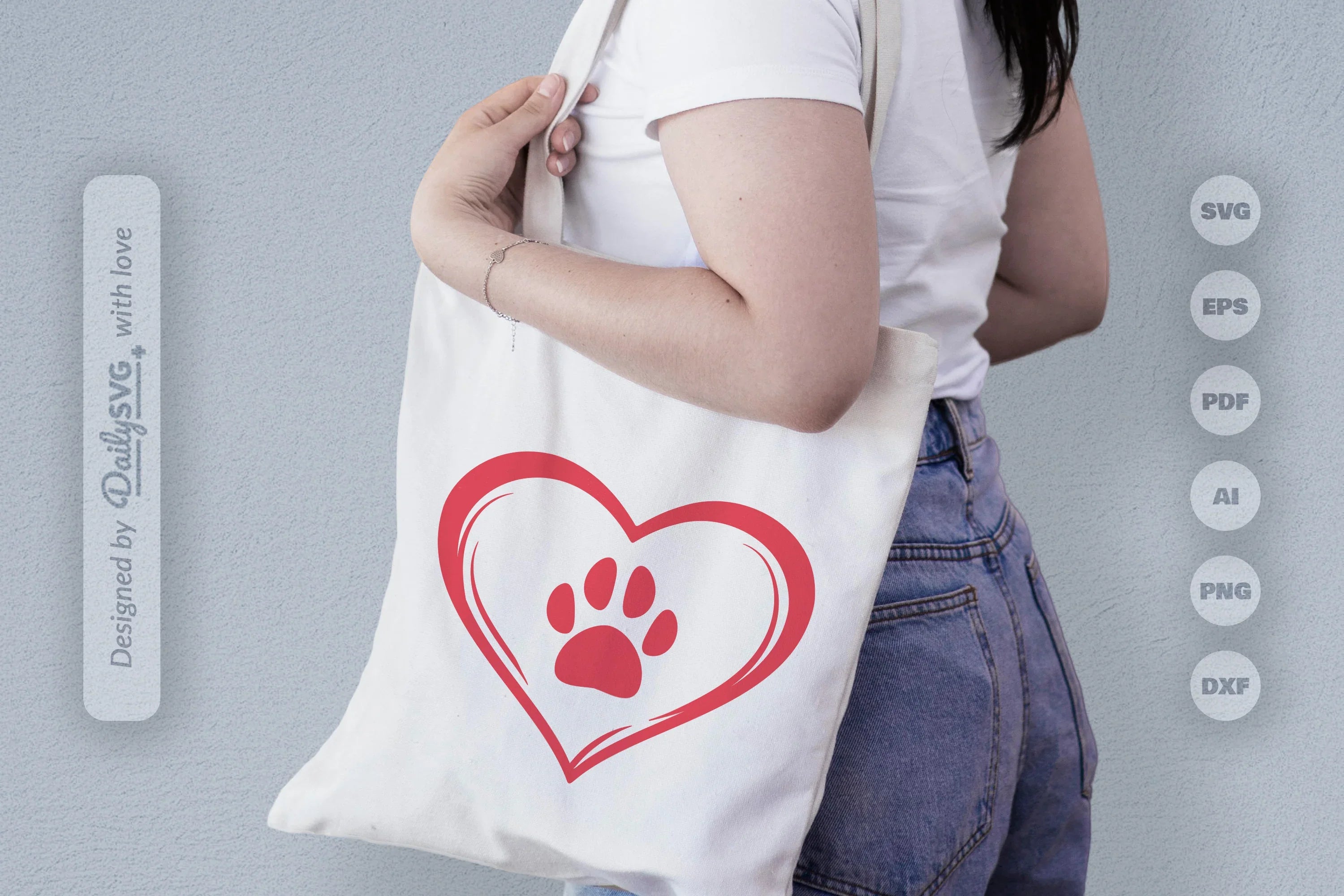 Paws SVG Bundle: Ultimate Pet Care Collection 6 - CraftNest - Digital Crafting and Art