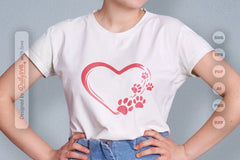 Paws SVG Bundle: Ultimate Pet Care Collection 5 - CraftNest - Digital Crafting and Art