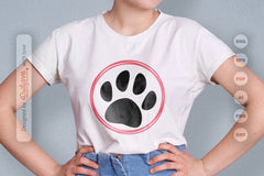 Paws SVG Bundle for Pets 1 - CraftNest - Digital Crafting and Art