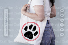 Paws SVG Bundle for Pets 1 - CraftNest - Digital Crafting and Art