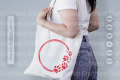 Paws SVG Bundle: Ultimate Pet Care Collection 2 - CraftNest - Digital Crafting and Art