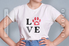 Paws SVG Bundle: Ultimate Pet Care Collection 1 - CraftNest - Digital Crafting and Art
