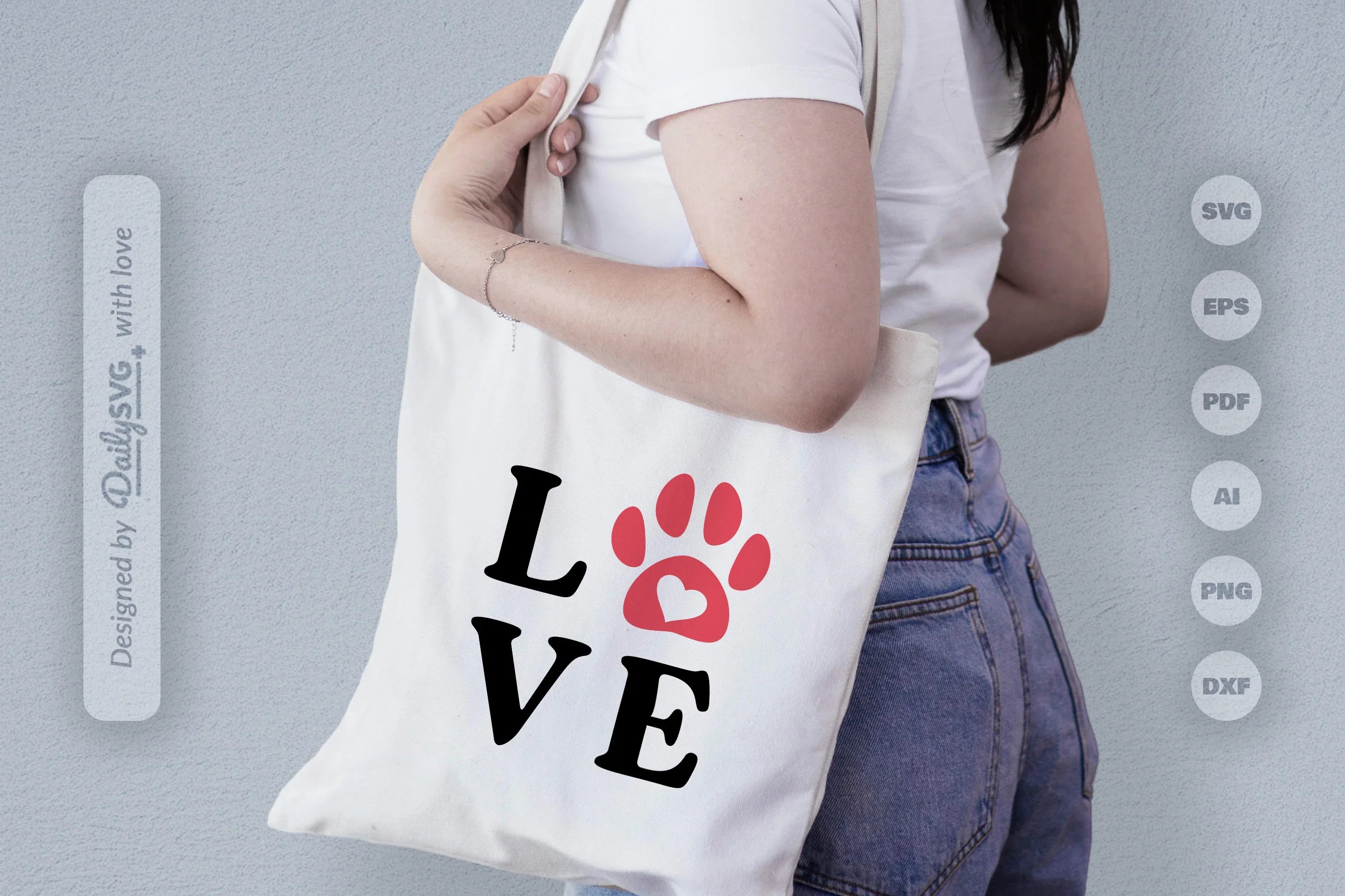 Paws SVG Bundle: Ultimate Pet Care Collection 1 - CraftNest - Digital Crafting and Art