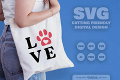 Paws SVG Bundle: Ultimate Pet Care Collection 1 - CraftNest - Digital Crafting and Art