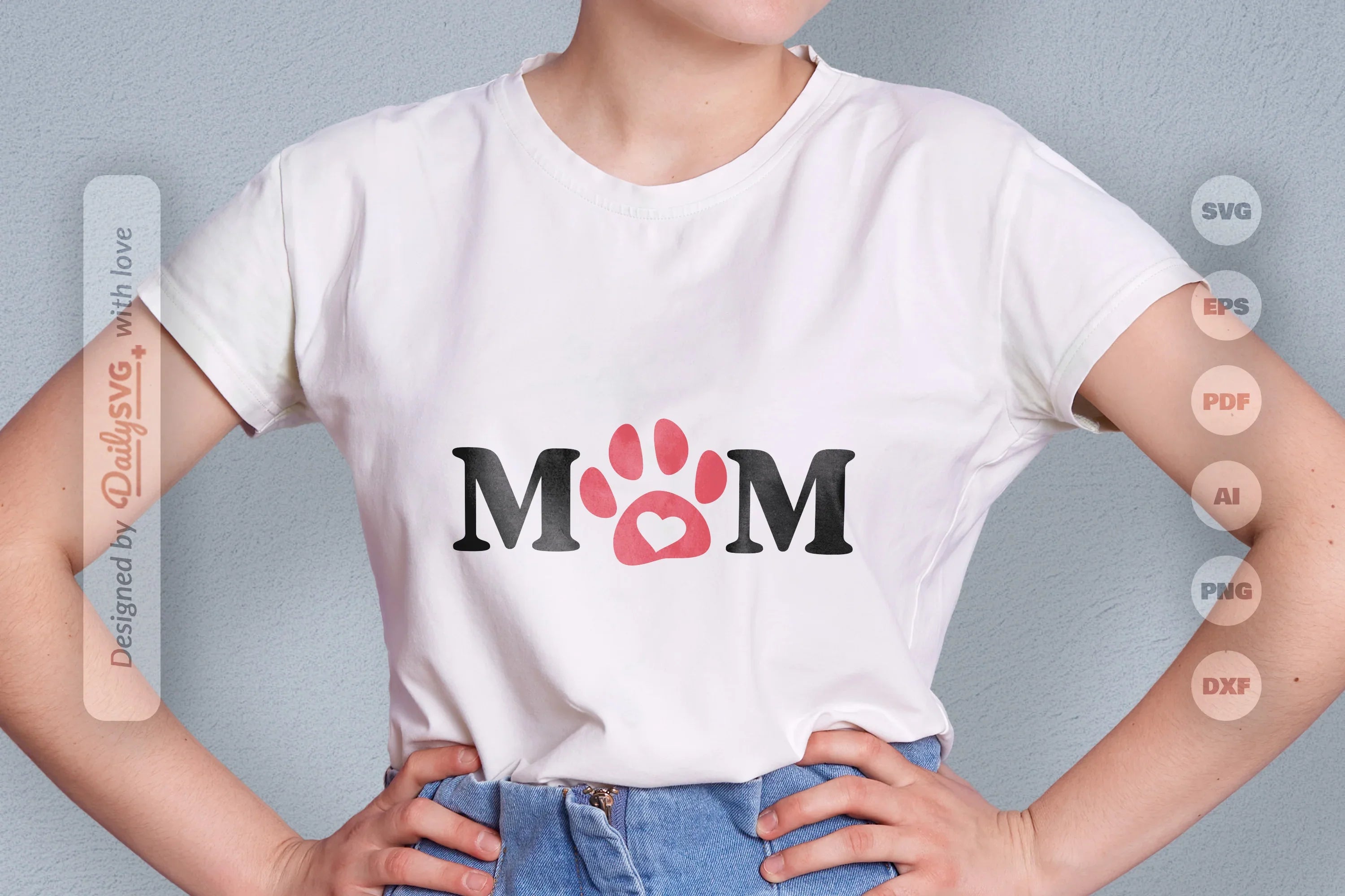 Paws SVG Bundle: Ultimate Pet Care Collection 4 - CraftNest - Digital Crafting and Art